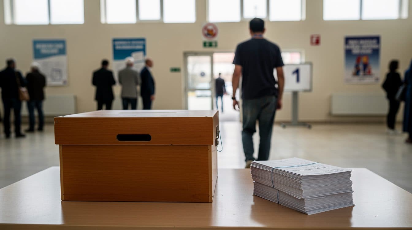 Élection législative au Kosovo : le Vetevendosje du Premier ministre Kurti largement en tête selon les résultats préliminaires