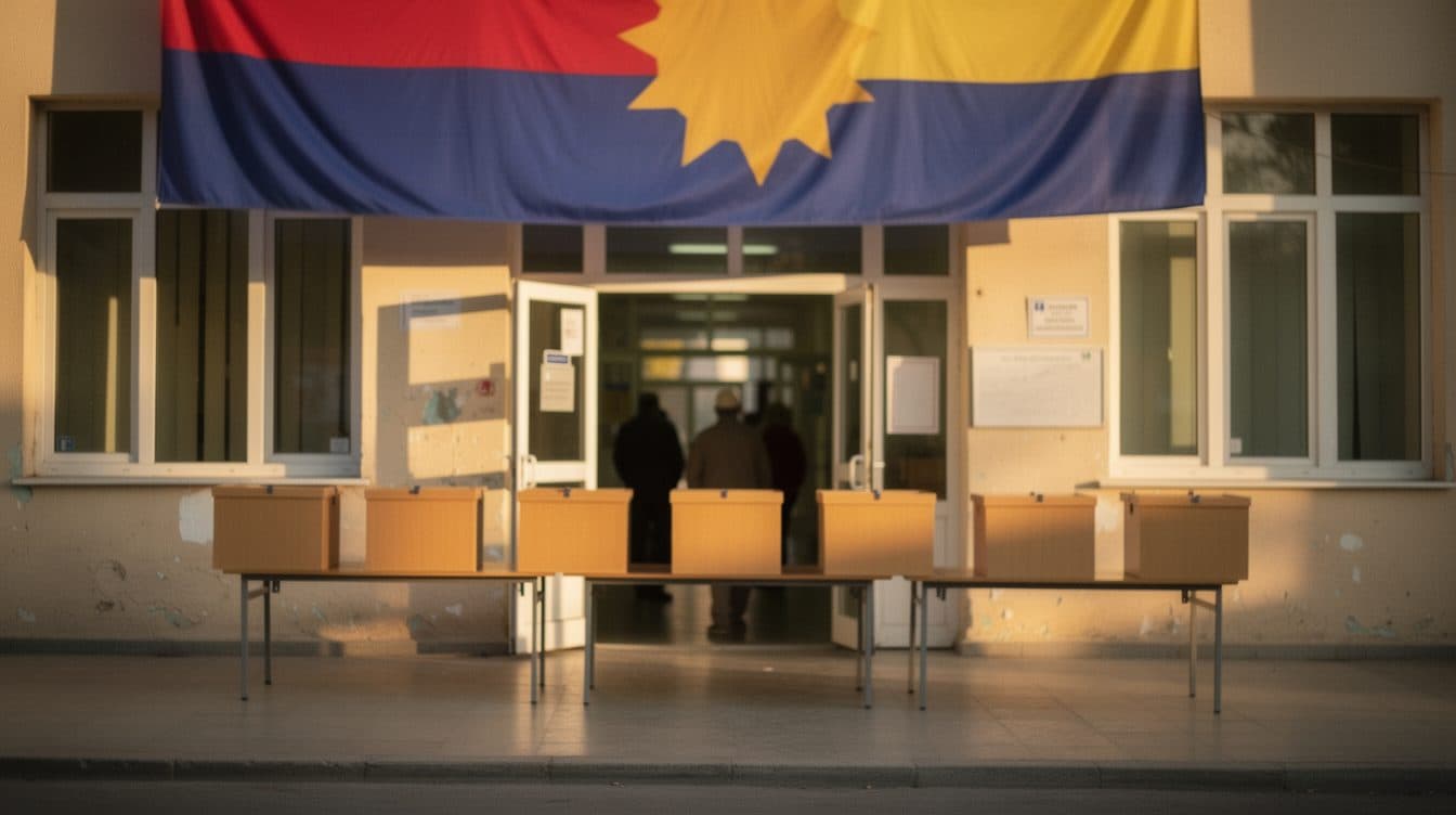Kosovo: troisième élection législative en 16 mois sur fond de crise politique