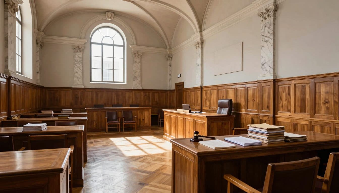 Critiques persistantes à l'encontre du Parquet économique et anticorruption