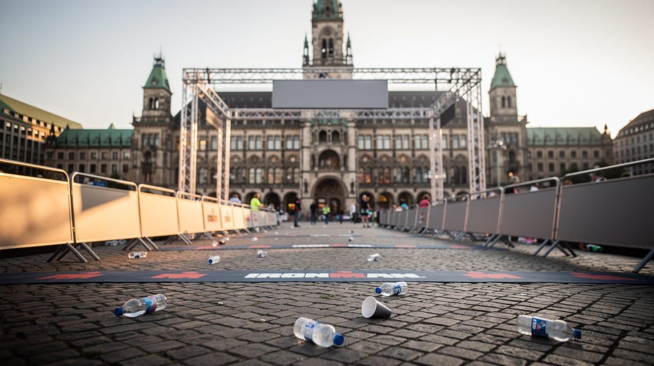 Laura Philipp termine deuxième au Championnat d'Europe Ironman à Hambourg – La victoire revient à Lövseth