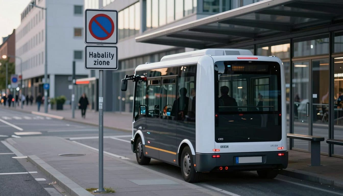 Moia lance son service de navettes autonomes à Hambourg – soutenu par le ministère fédéral des Transports