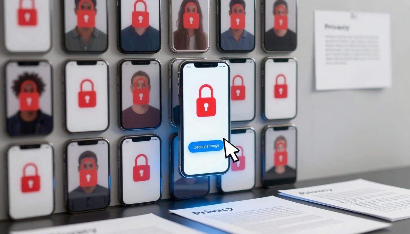 Meta lance le générateur d'images IA Muse Image et suscite des inquiétudes en matière de protection des données