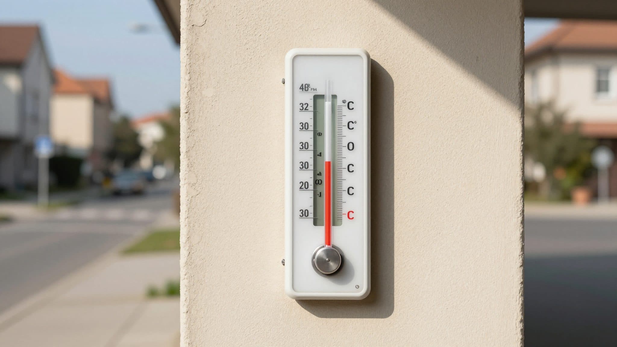 Record de chaleur à Vienne : 39,9 degrés à Stammersdorf – la barre des 40 degrés en vue