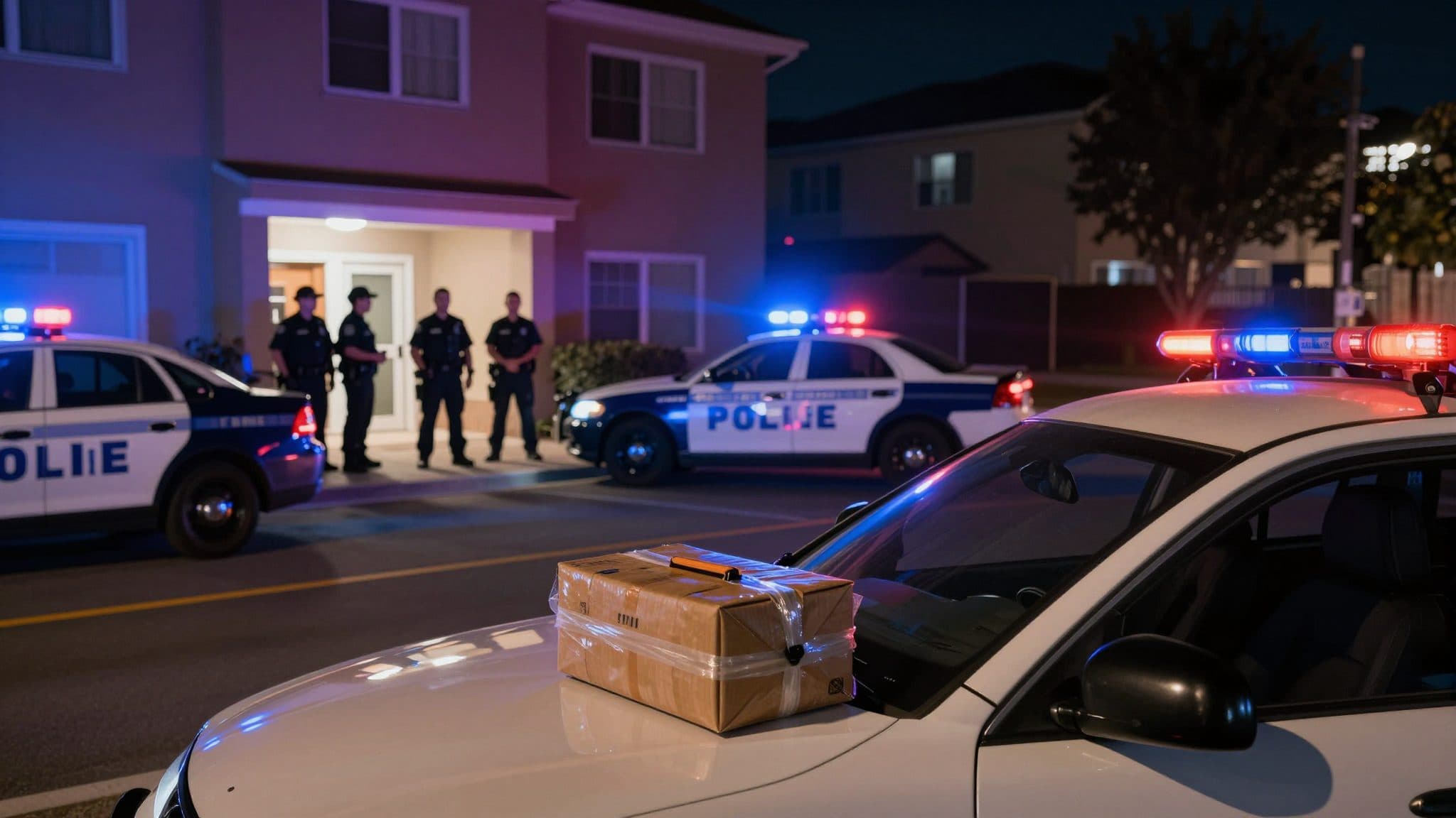 Réseau de drogue démantelé en Styrie – 15 suspects dénoncés