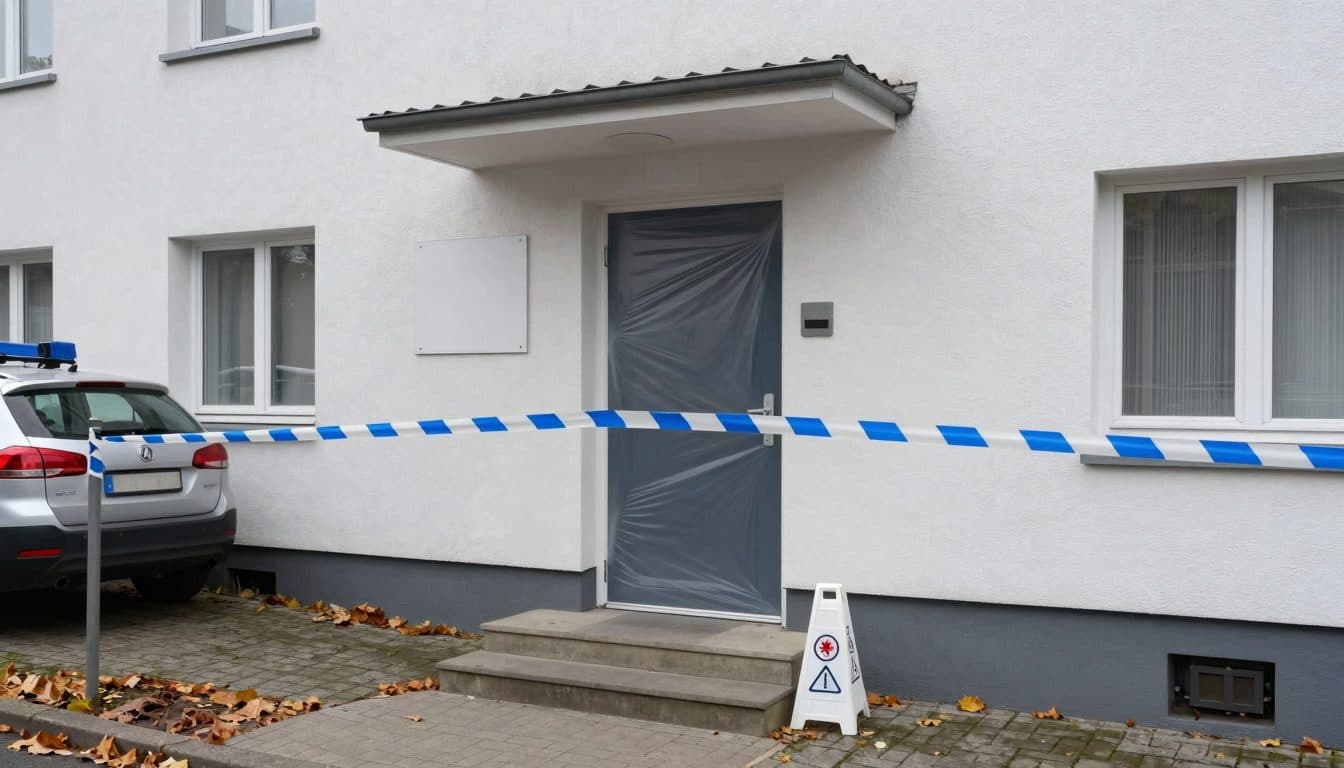 Arrestation après un acte de violence dans une école primaire à Gosen-Neu Zittau