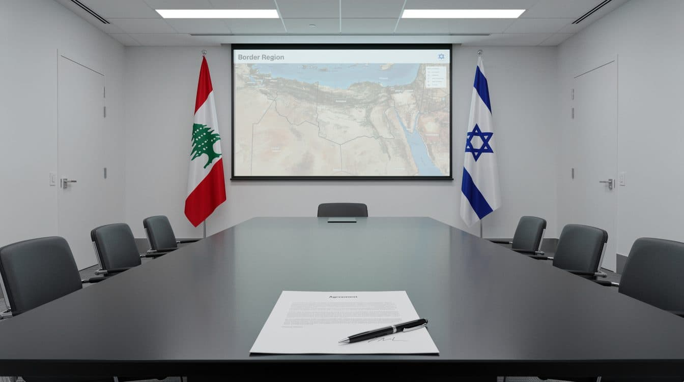 Cessez-le-feu entre Israël et le Liban : le ministre Ben-Gvir dénonce un compromis, de nouvelles frappes font des morts