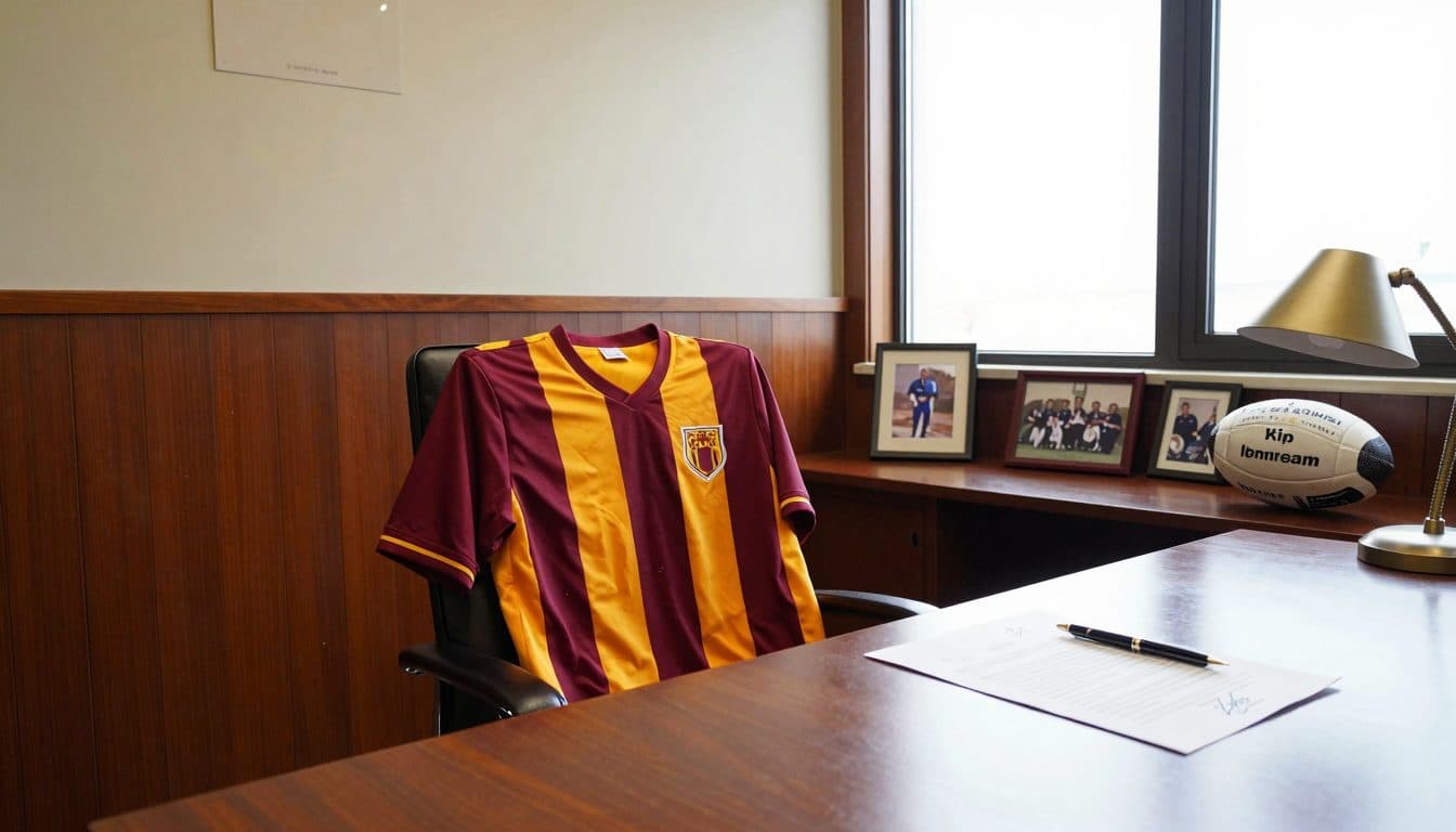Martin Moormann quitte le Blau-Weiß Linz pour le club de première division écossaise Motherwell FC