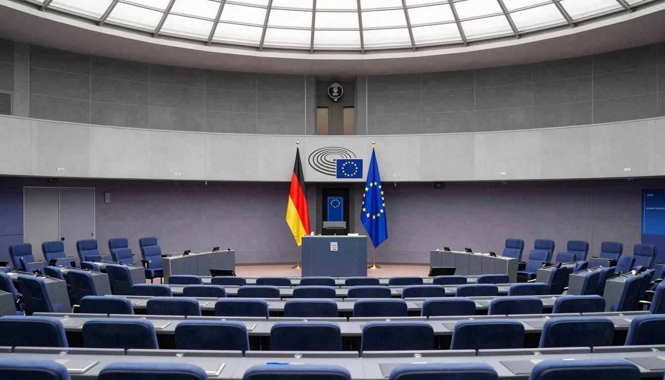 Manfred Weber met en garde contre un contrôle de la Bundeswehr par l'AfD et appelle à une armée européenne