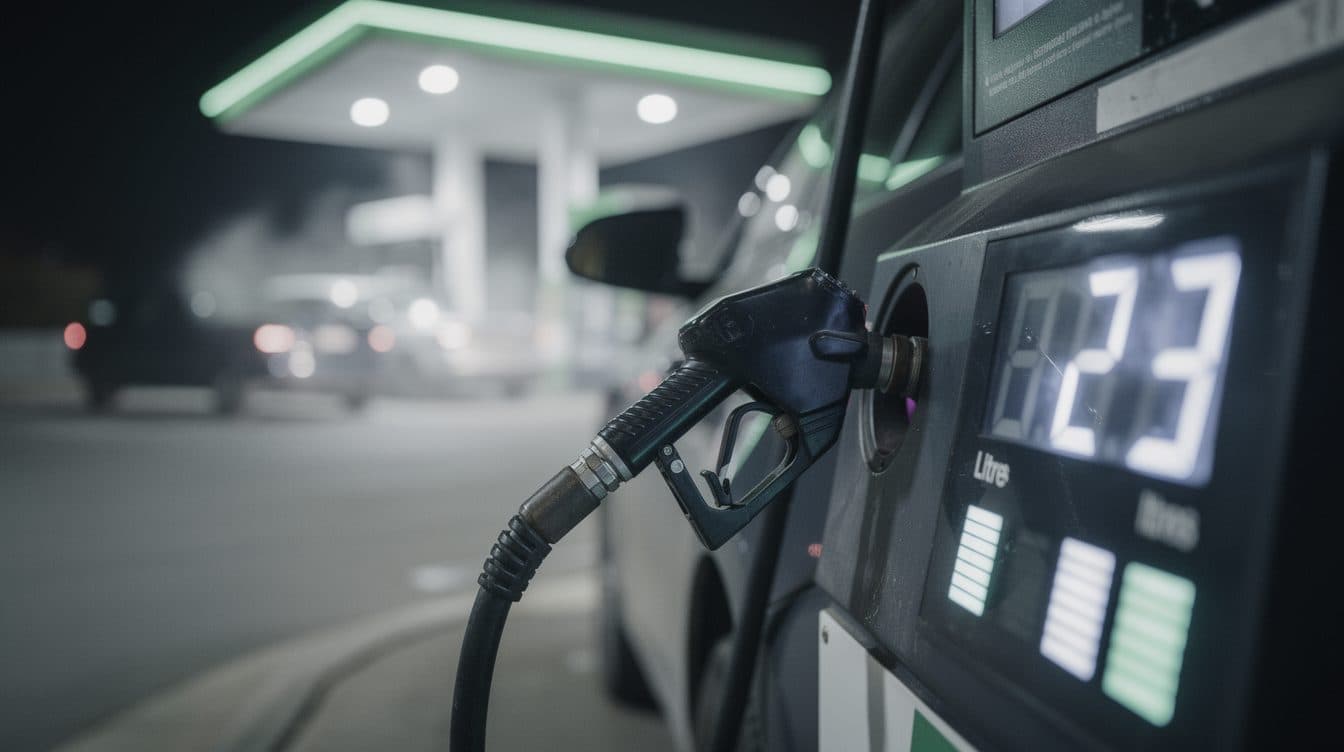 Tankrabatt en Allemagne : une efficacité partielle, des bénéfices supplémentaires pour les compagnies pétrolières