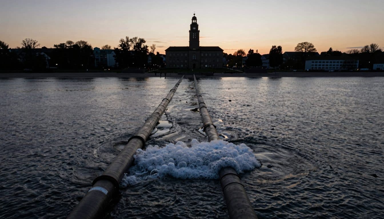 L'Italie livre un nouveau suspect de Nord Stream à l'Allemagne