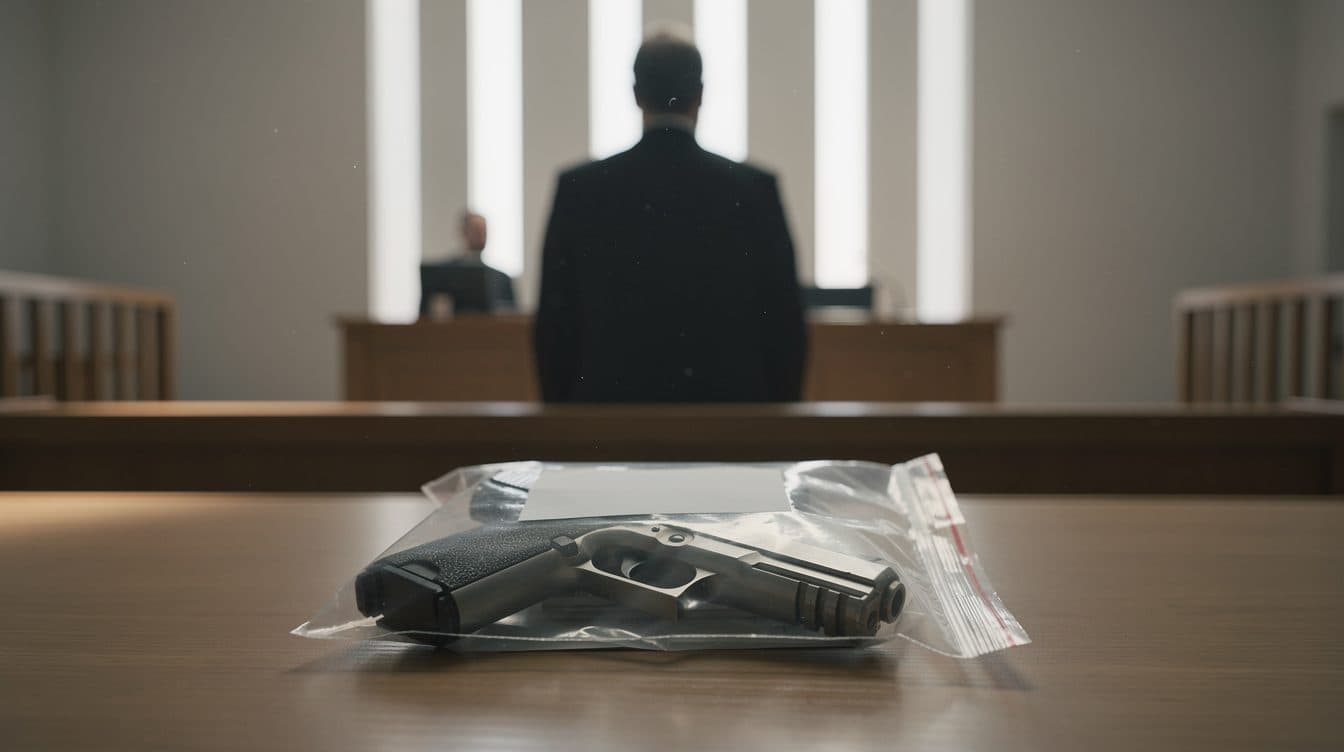 Ouverture du procès au tribunal régional de Gießen : l'accusé se tait sur les coups de feu dans un bureau de paris