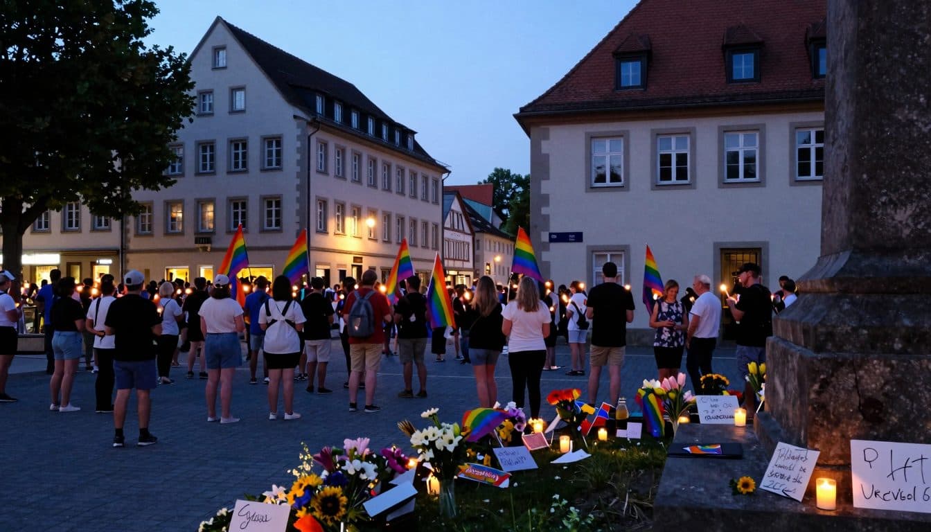 Les responsables politiques de Hesse réagissent à l'attaque de la CSD de Berlin par des appels à la solidarité et à un réexamen politique