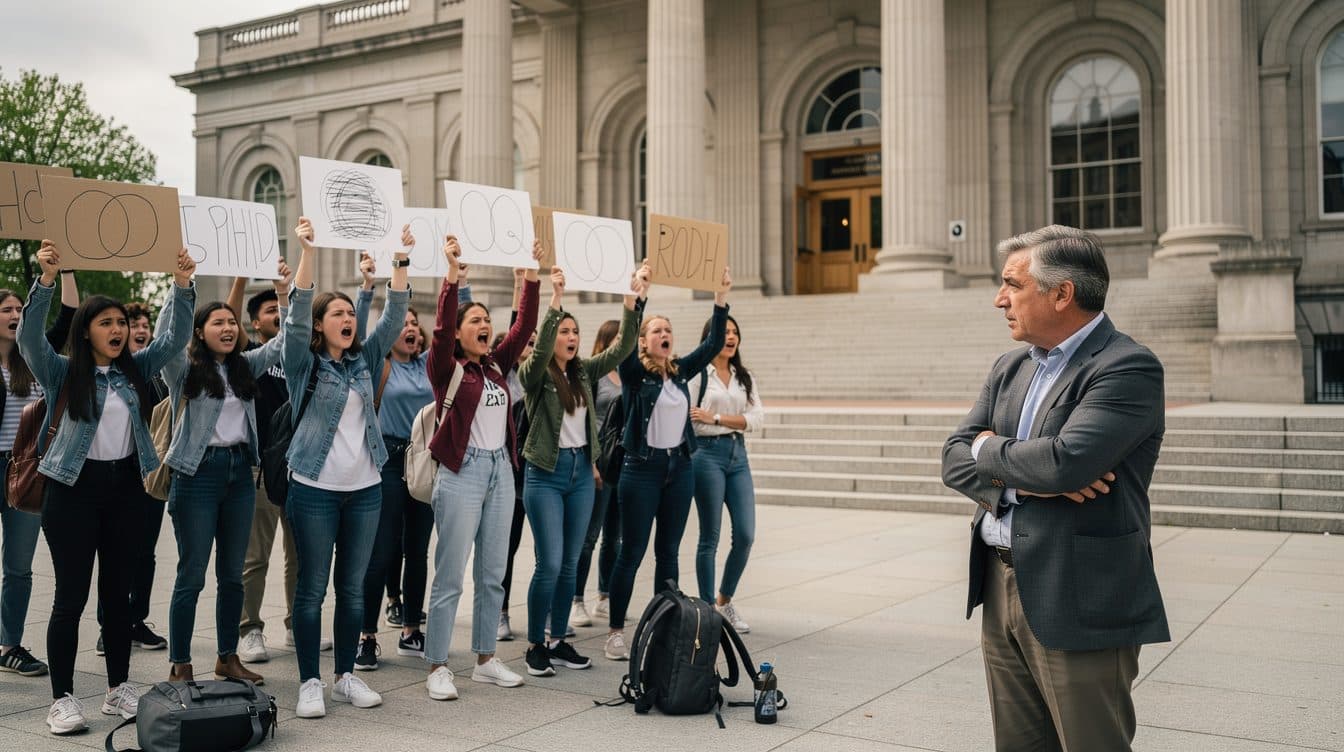 Le budget des universités autrichiennes menacé par des coupes drastiques