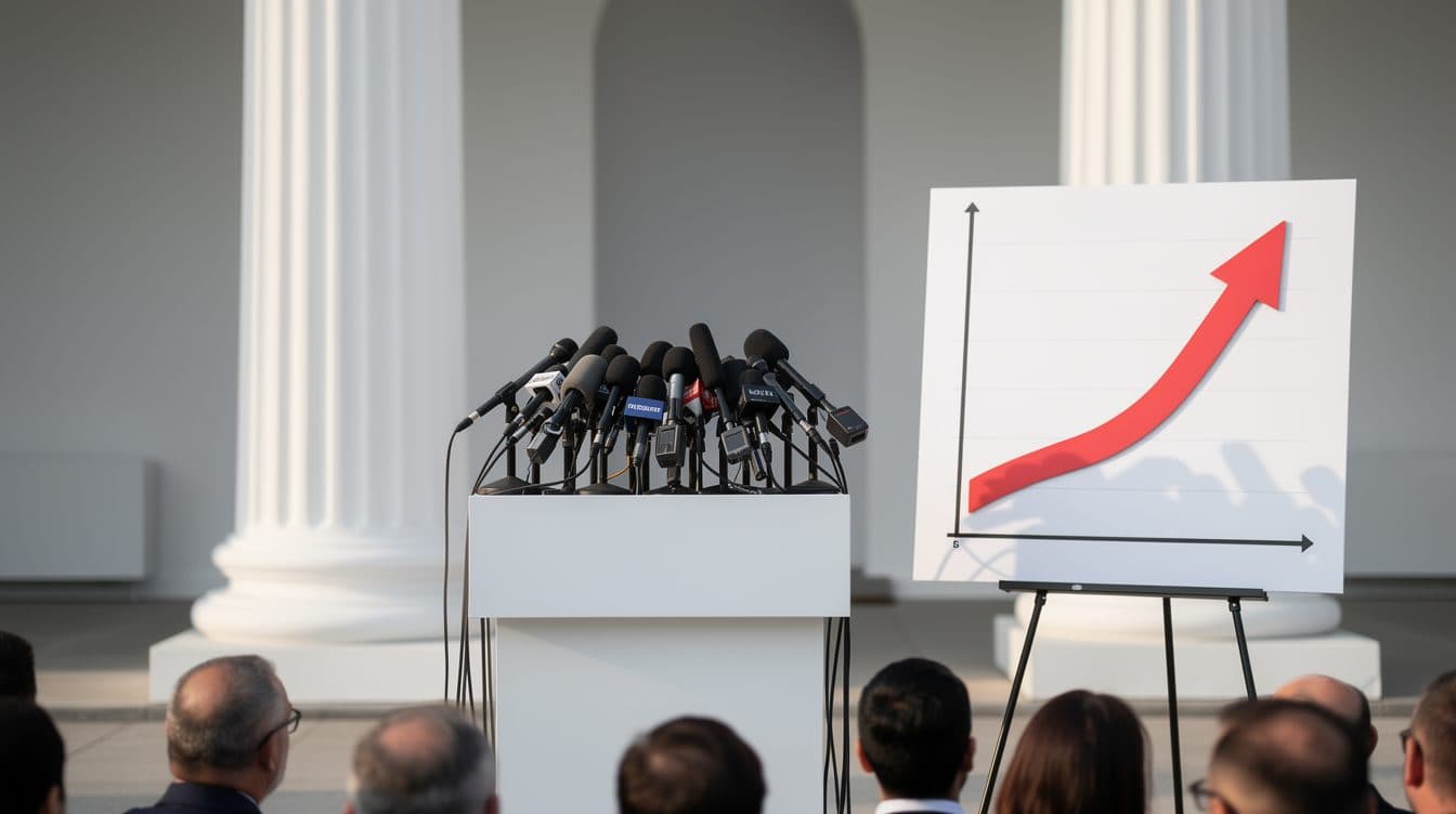 Trump provoque une tempête politique avec sa déclaration « J'aime l'inflation »