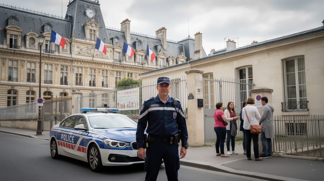 Scandale de violences sexuelles dans des écoles maternelles parisiennes : 16 interpellations
