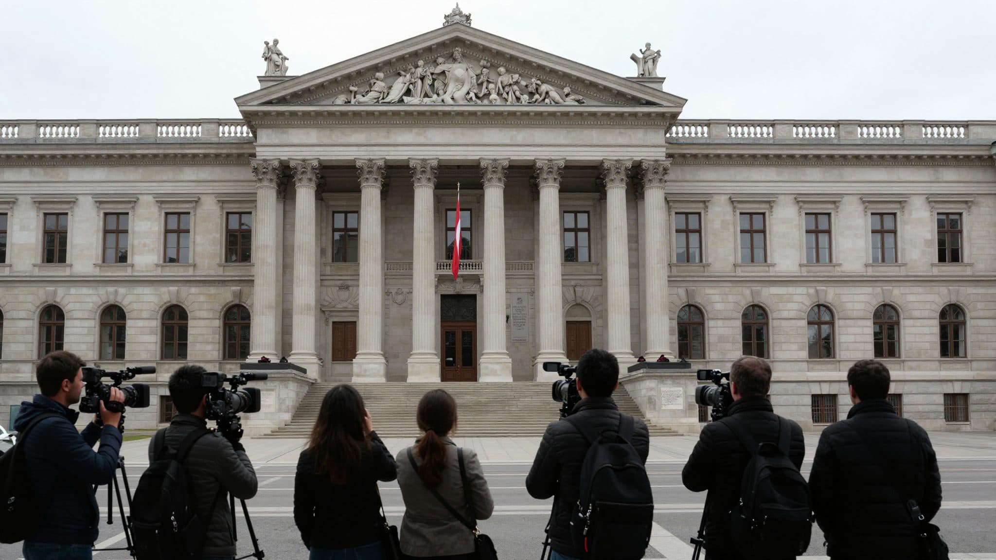 Le FPÖ exige l'extradition d'un ex-chef de la police, l'ÖVP s'y oppose
