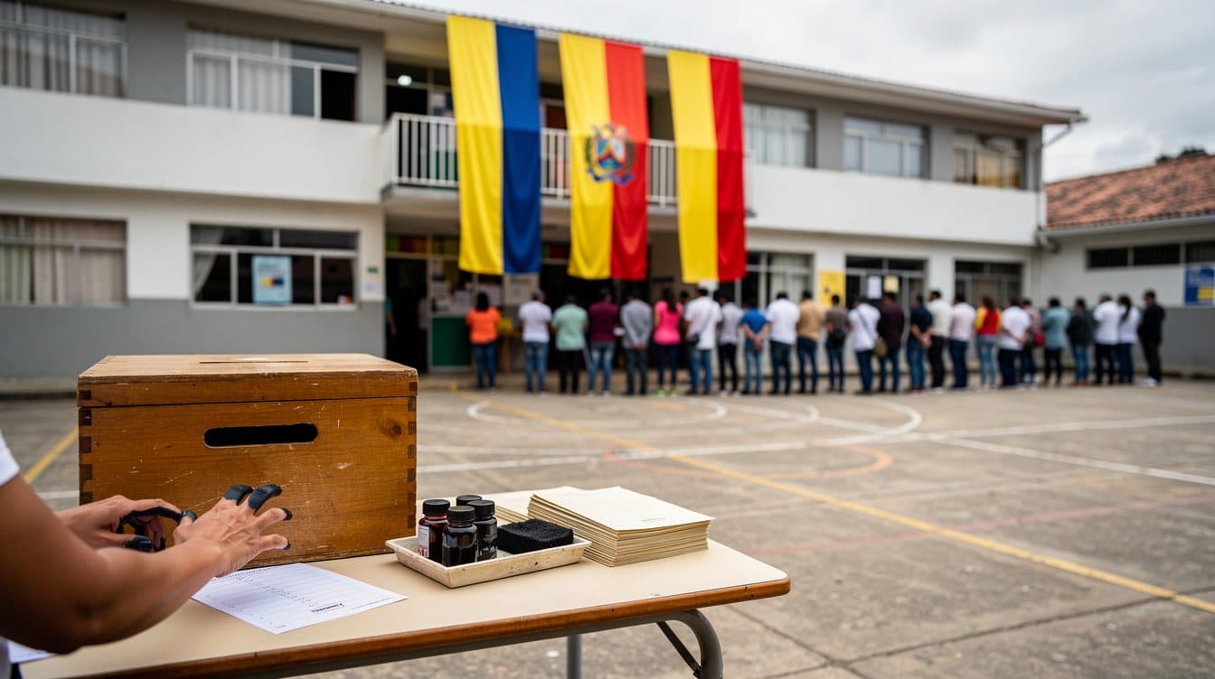 Second tour en Colombie : De la Espriella et Cepeda se disputent la succession de Petro