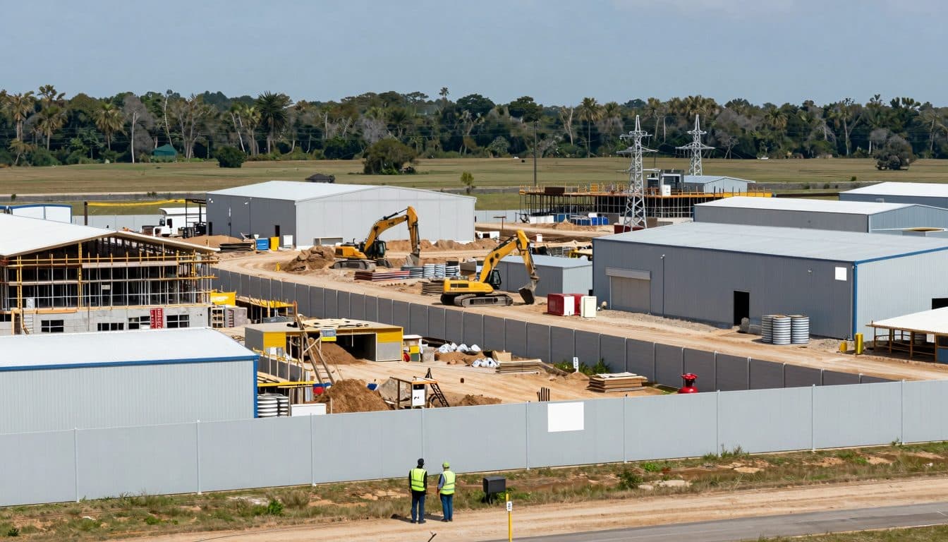 Meta étend son centre de données IA Hyperion en Louisiane à cinq gigawatts – le volume d'investissement dépasse les 50 milliards de dollars