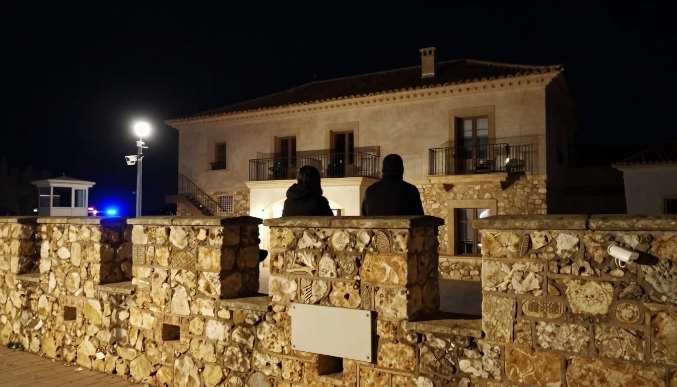 Tentative de cambriolage chez Lamine Yamal à Esplugues de Llobregat déjouée