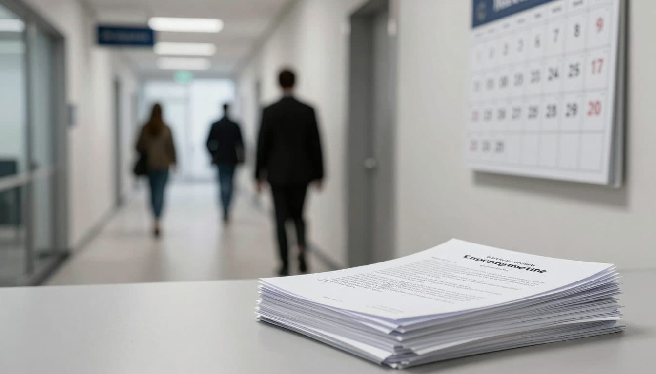 Une majorité de la population rejette l'extension des CDD sans motif