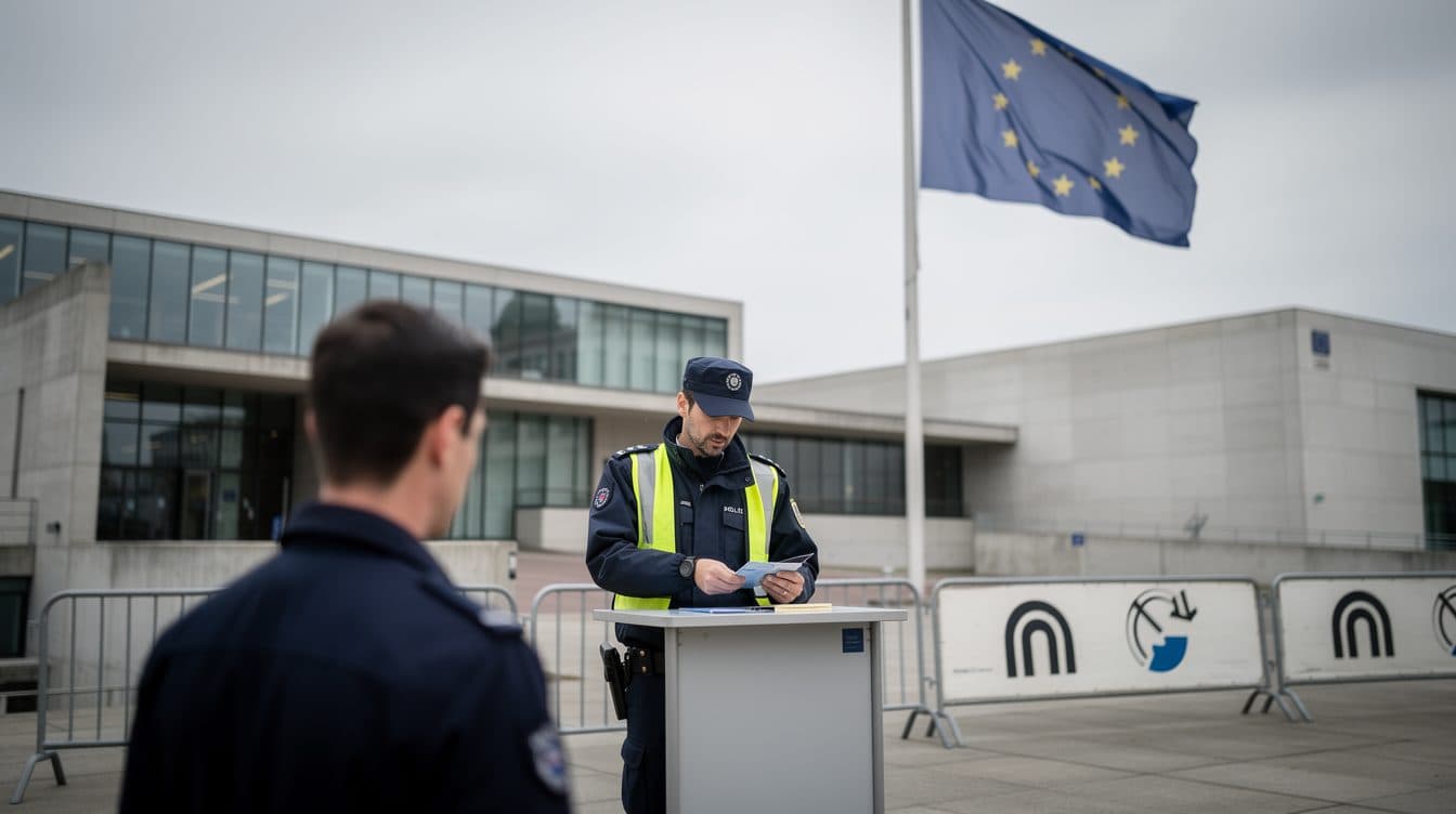 Le pacte européen sur l'asile entre en vigueur : procédures plus strictes et nouveau mécanisme de solidarité