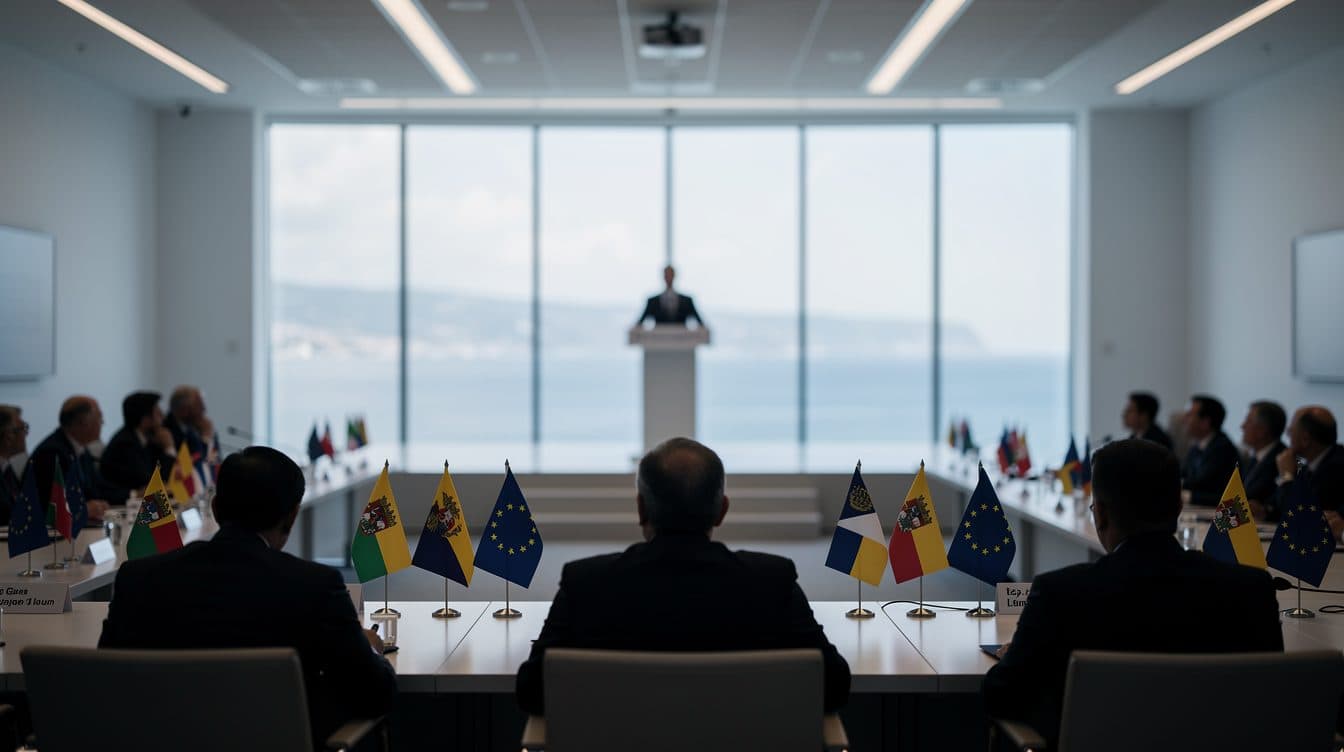 Sommet UE-Balkans occidentaux à Tivat : Merz et Macron proposent un nouveau souffle pour l'élargissement