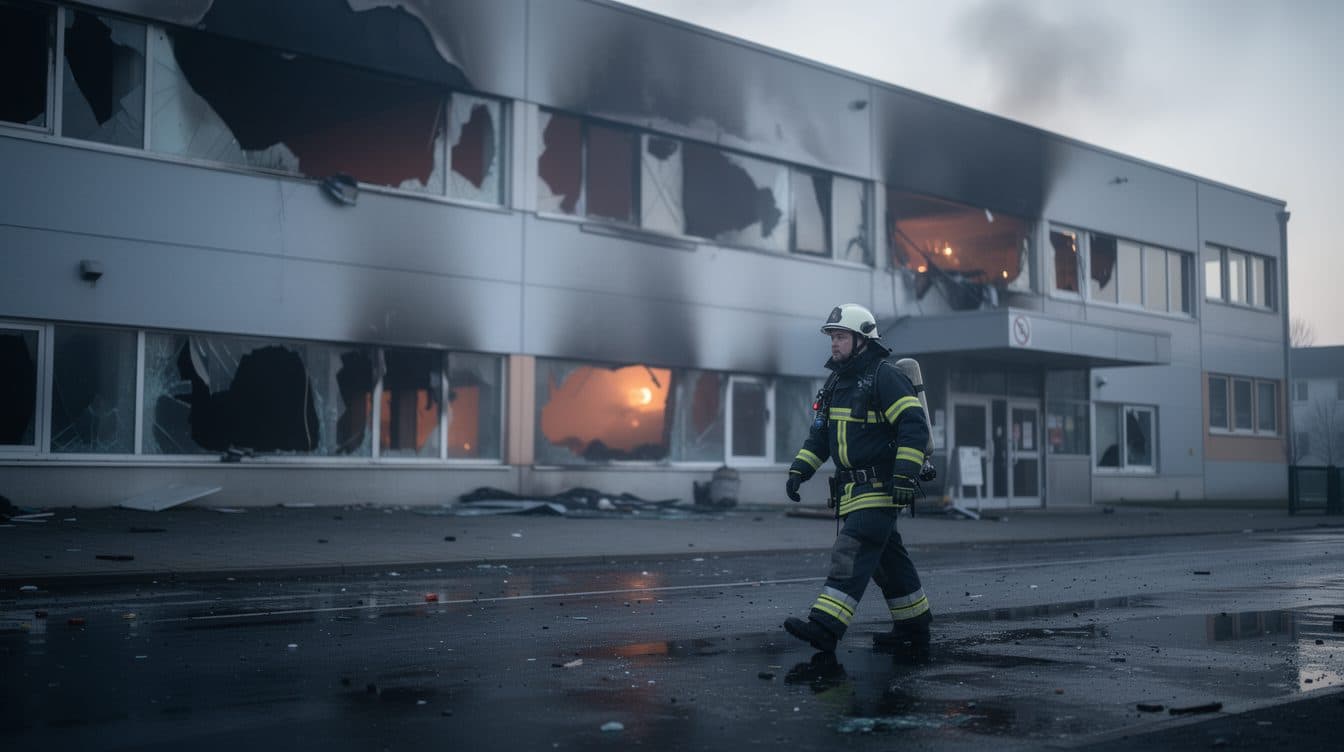 Vague d’attaques mutuelles entre la Russie et l’Ukraine : des morts et des incendies signalés