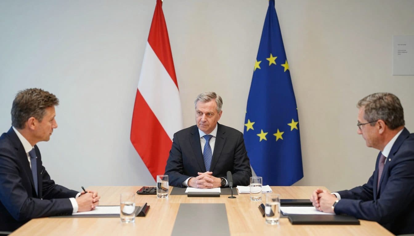 Négociations de coalition sur la loi climatique et les aides contre la sécheresse se poursuivent