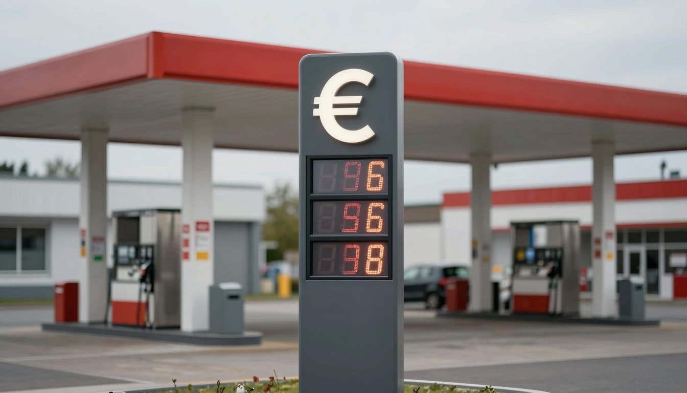 ADAC : Les prix des carburants en Allemagne reculent légèrement – La baisse du pétrole ne se répercute que lentement