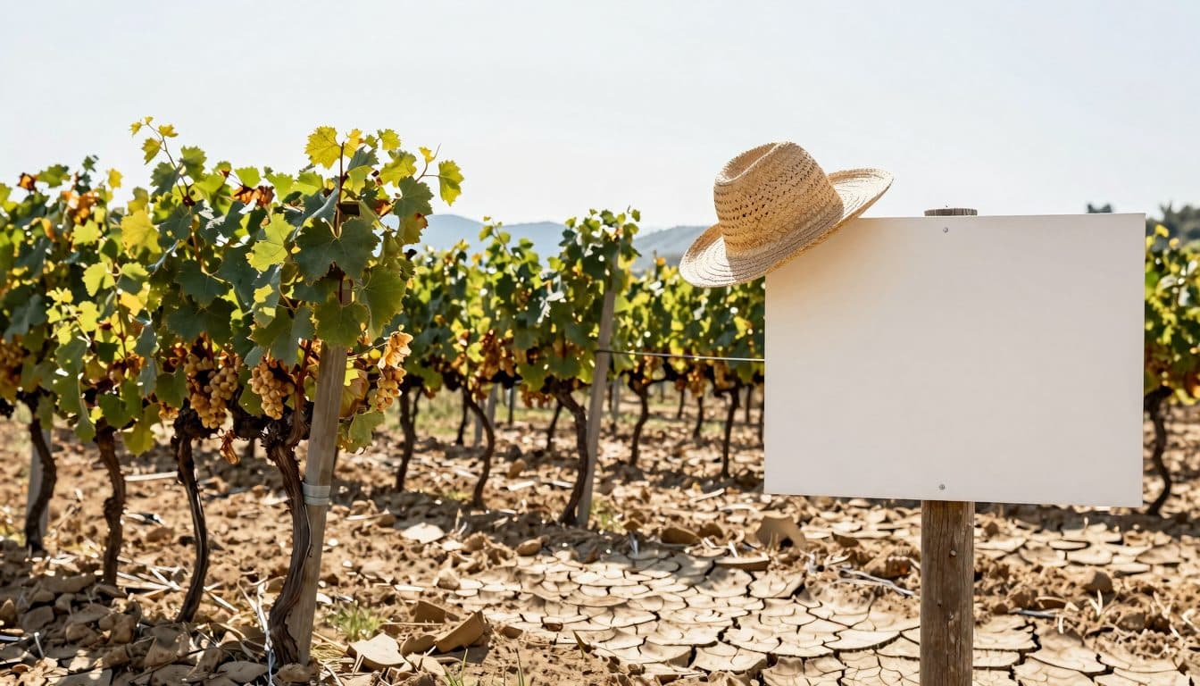 Vague de chaleur en Italie : les vignerons craignent pour le millésime de Prosecco 2026