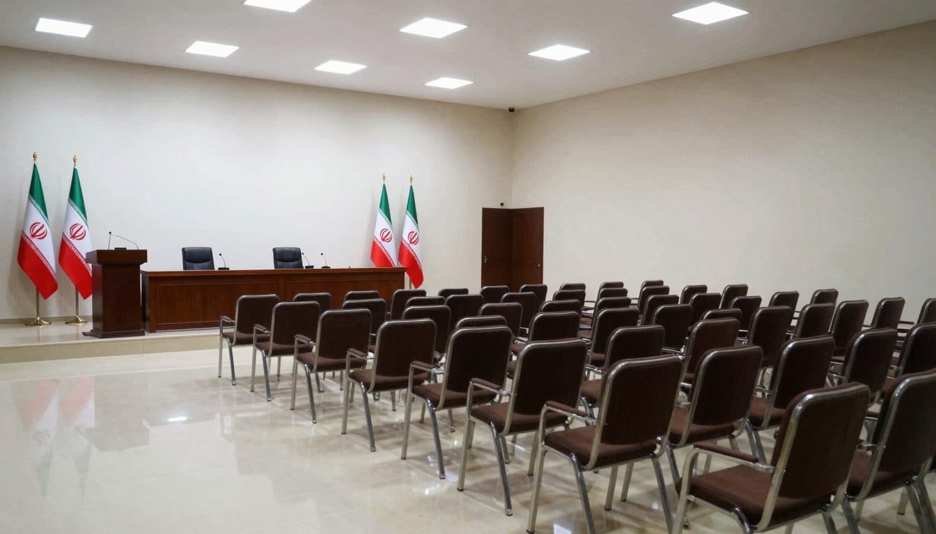 L'Iran rejette la menace de sanctions américaines et annonce sa résistance