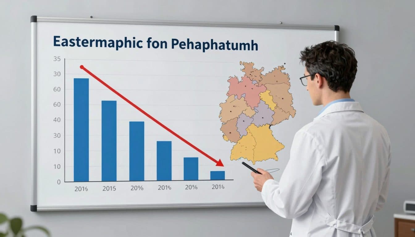 Une étude de l'IW met en garde contre une perte de prospérité en Allemagne de l'Est sans immigration