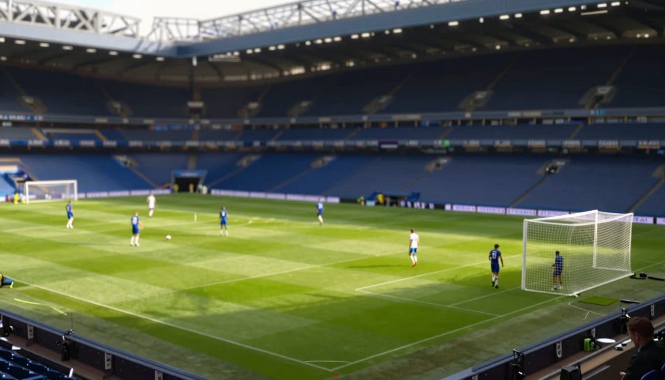 Chelsea s'impose sous Alonso contre Brighton – Joao Pedro et Pedro Neto marquent dans un match à sept buts