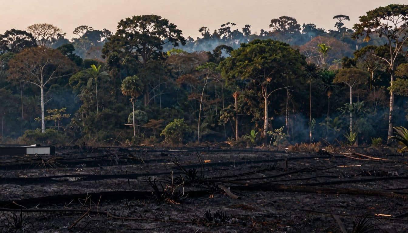 Amazonie : moins de feux de forêt que depuis 40 ans – le Brésil enregistre les chiffres les plus bas depuis 2018