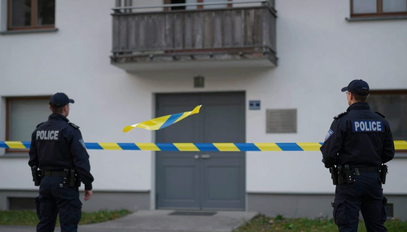 Pas de nouvelles pistes dans l'enquête sur la mort d'un jeune homme de 25 ans poignardé dans un appartement partagé à Innsbruck