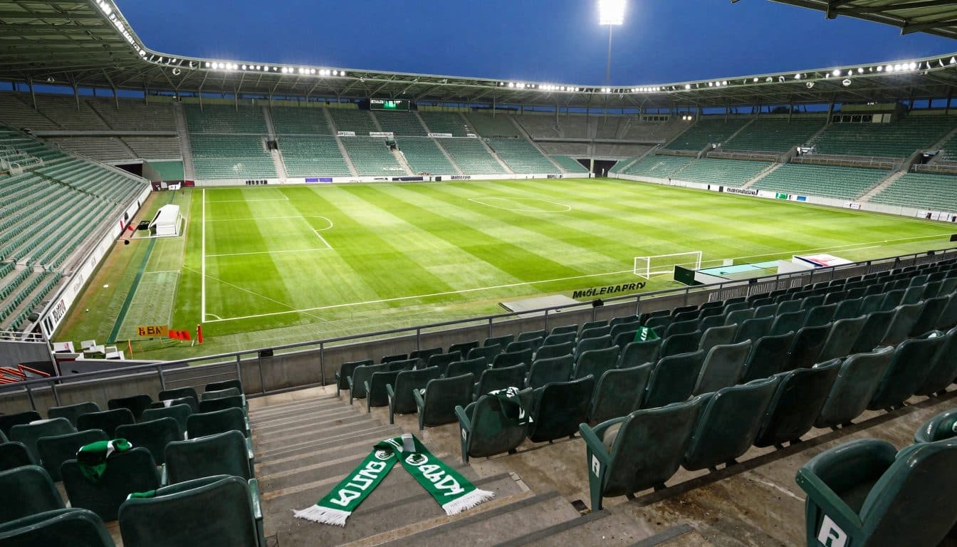 Rapid Wien se sépare de son achat record : le transfert de Matthias Seidl semble imminent