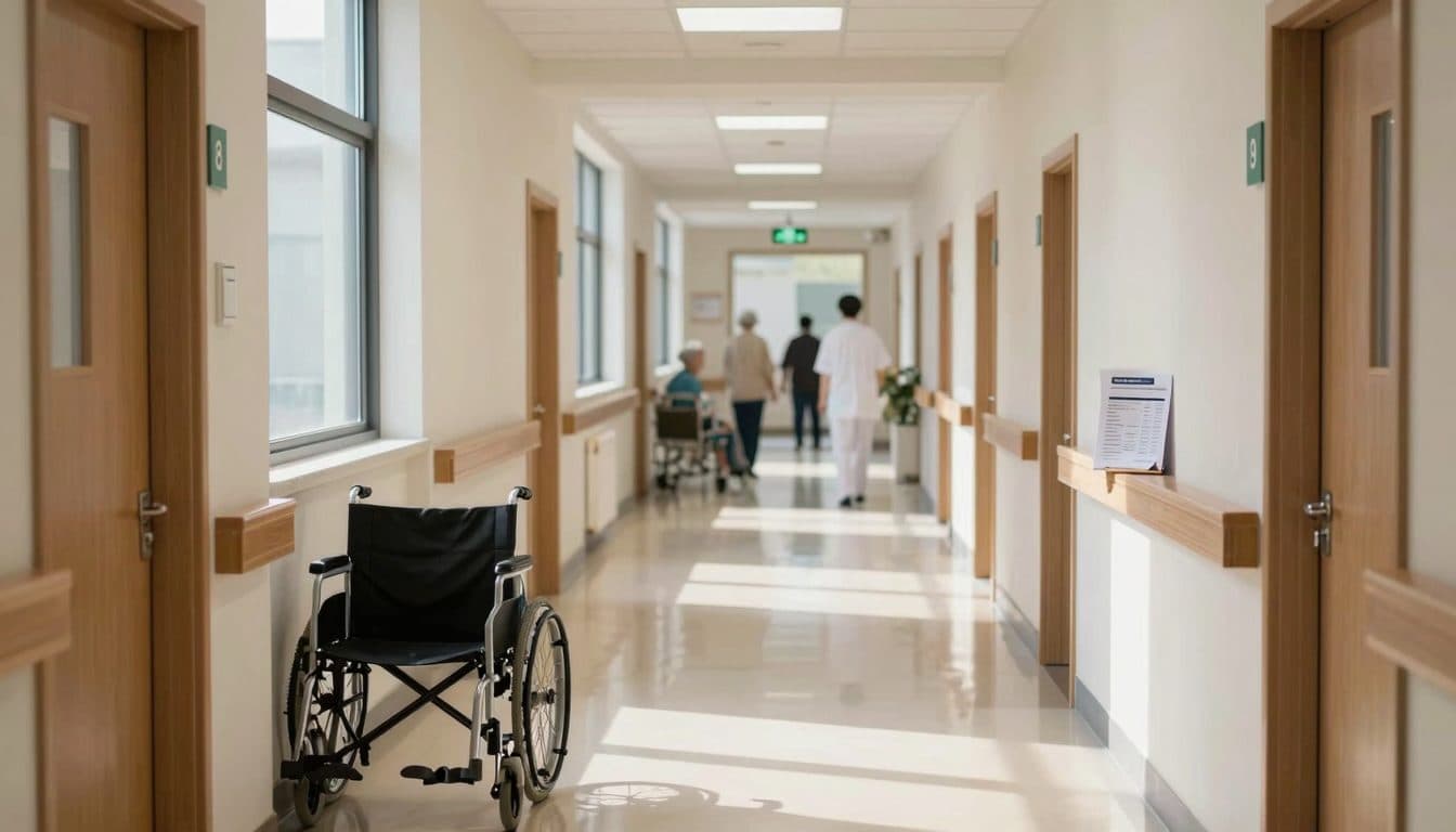 La Commission européenne prévoit une baisse de la population et une hausse des besoins en soins d'ici 2100