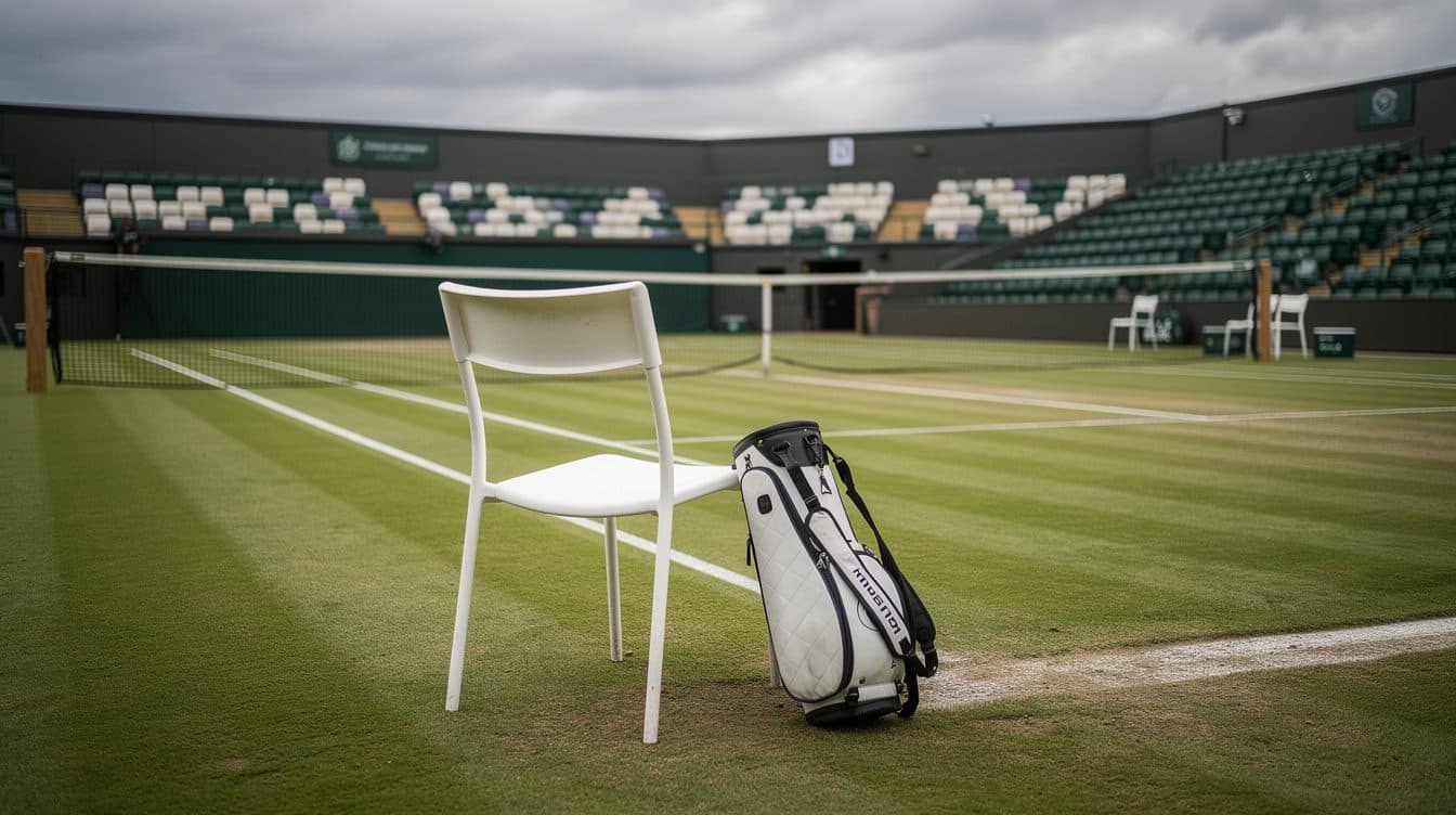 Carlos Alcaraz renonce à Wimbledon en raison d'une blessure au poignet