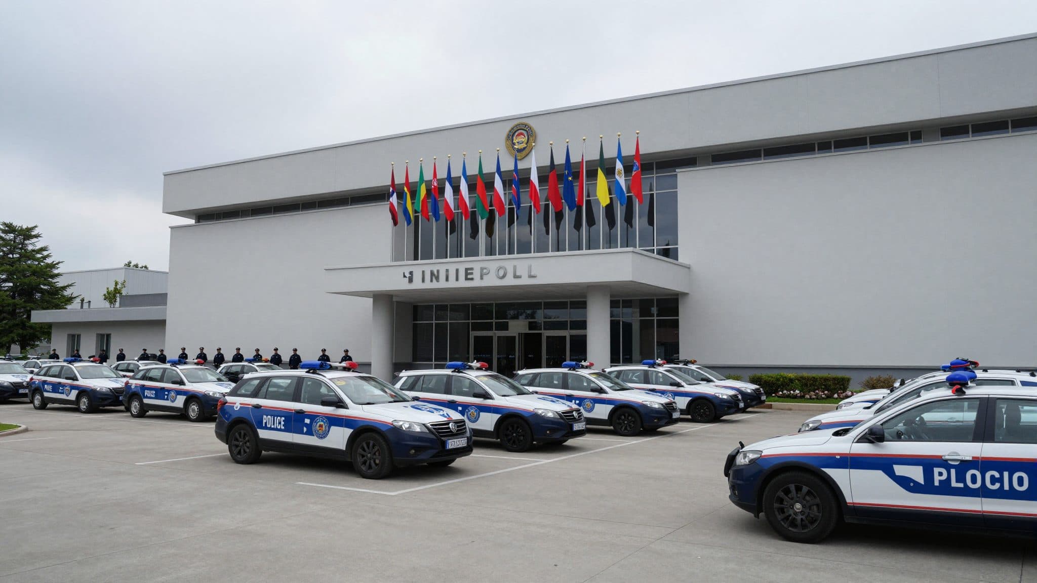 Traite des êtres humains : 1 024 arrestations lors d'une opération d'Interpol