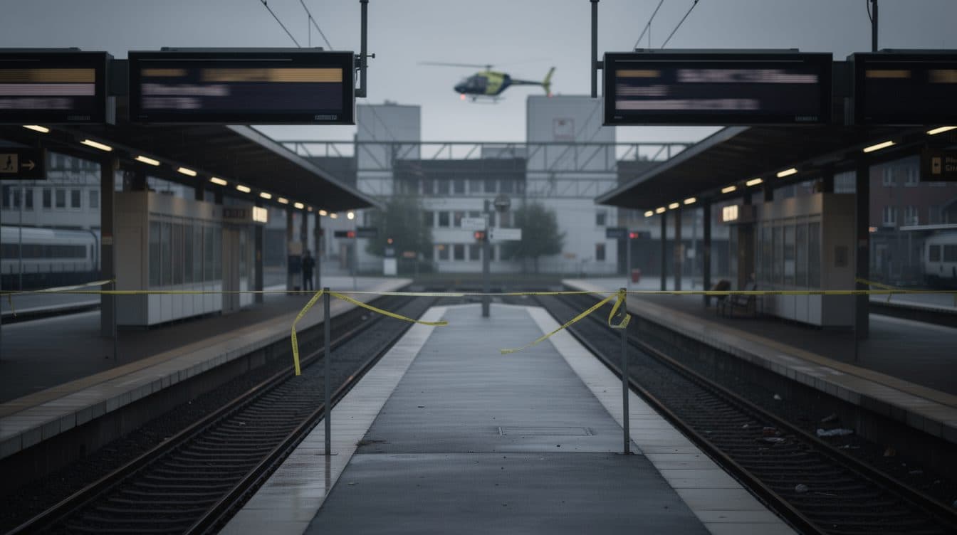 Osnabrück : une nouvelle bombe américaine neutralisée, le quartier de la gare bouclé