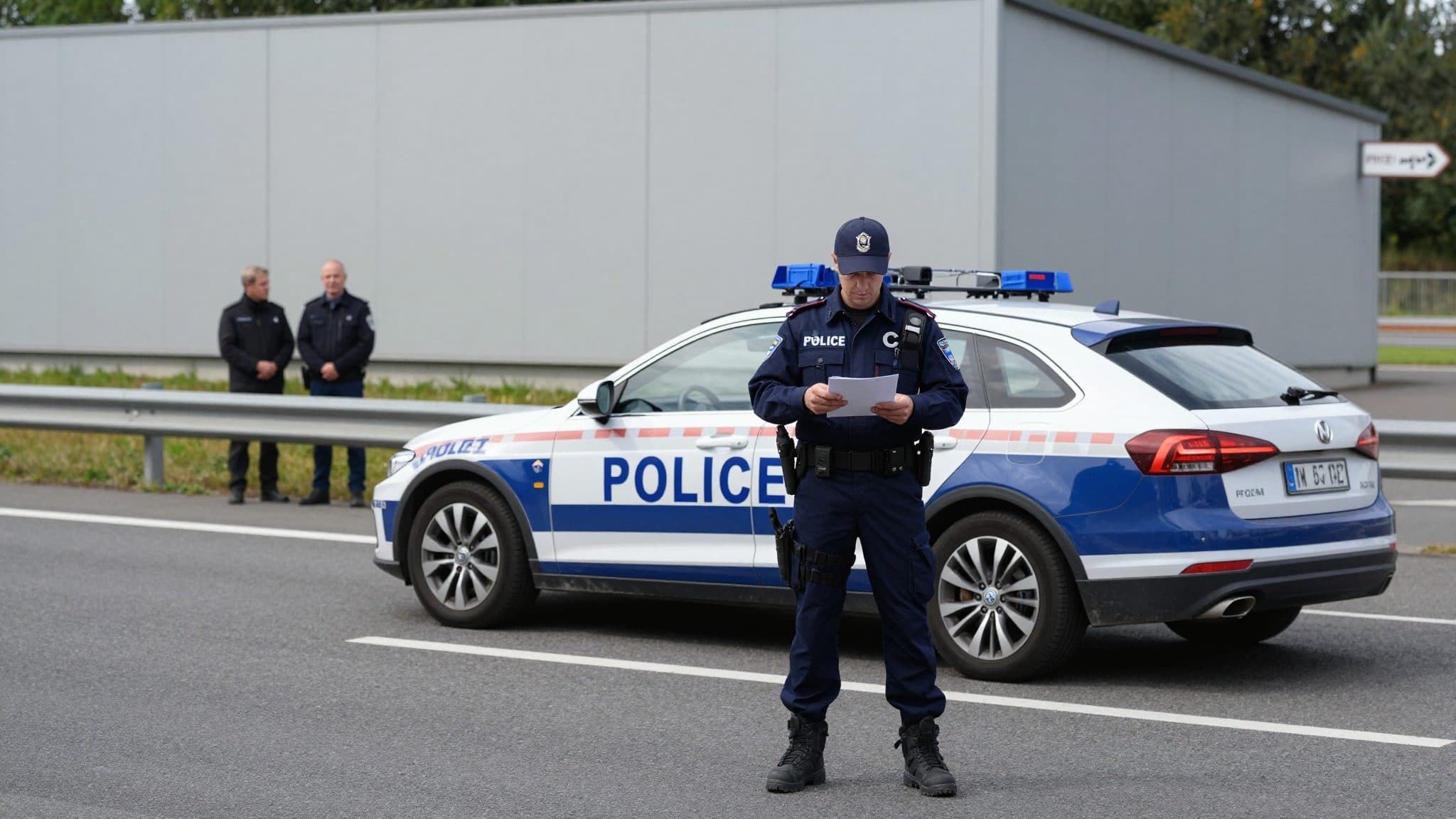 Opération de grande envergure contre le trafic de drogue : un Autrichien arrêté par les enquêteurs
