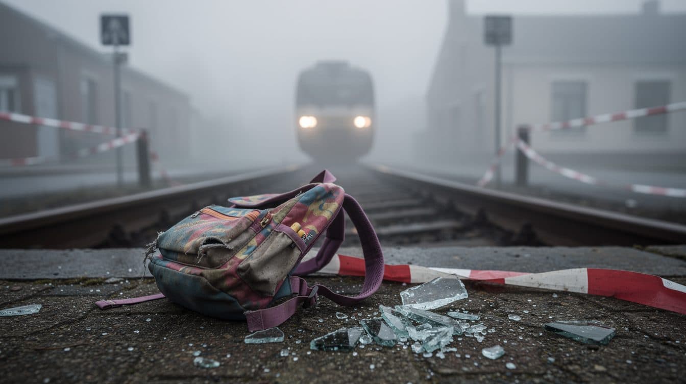 Belgique : plusieurs morts dans une collision entre un bus scolaire et un train