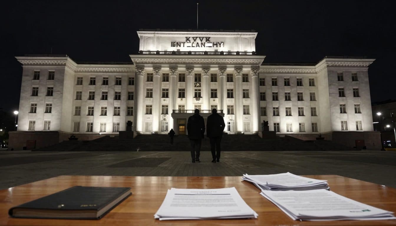 Fedorov démissionne : remaniement du gouvernement ukrainien en 2026