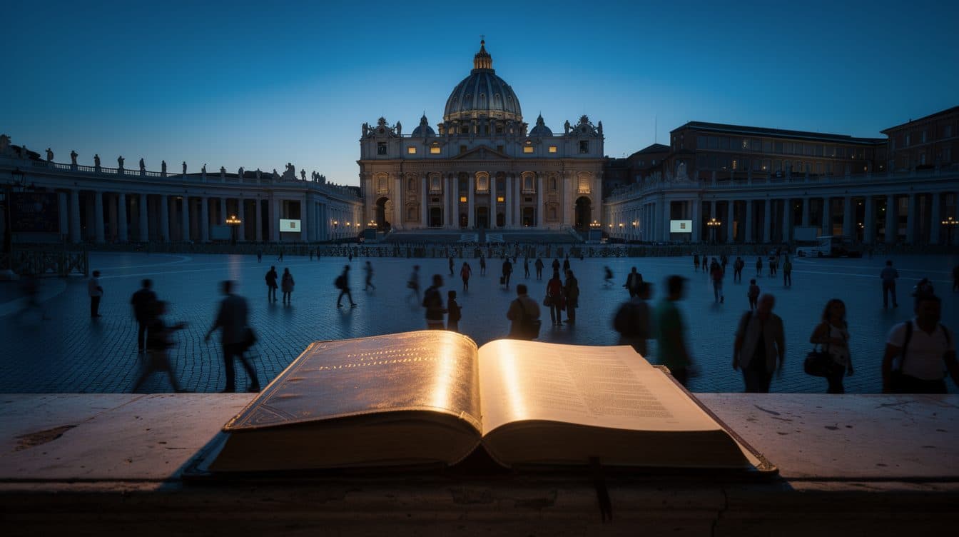 Le pape Léon XIV met en garde contre les dangers de l'IA dans sa première encyclique