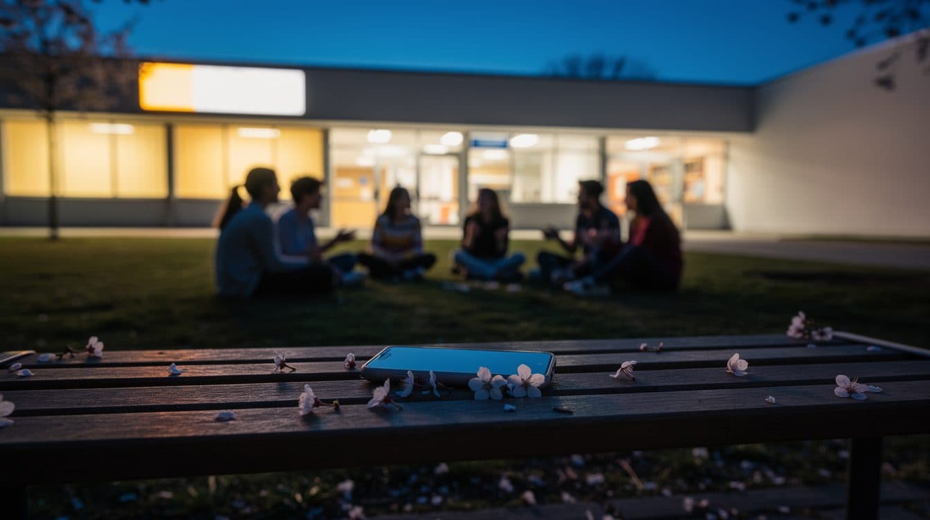 Une étude autrichienne montre qu’un sevrage de smartphone de trois semaines réduit les dépressions et améliore le sommeil chez les jeunes