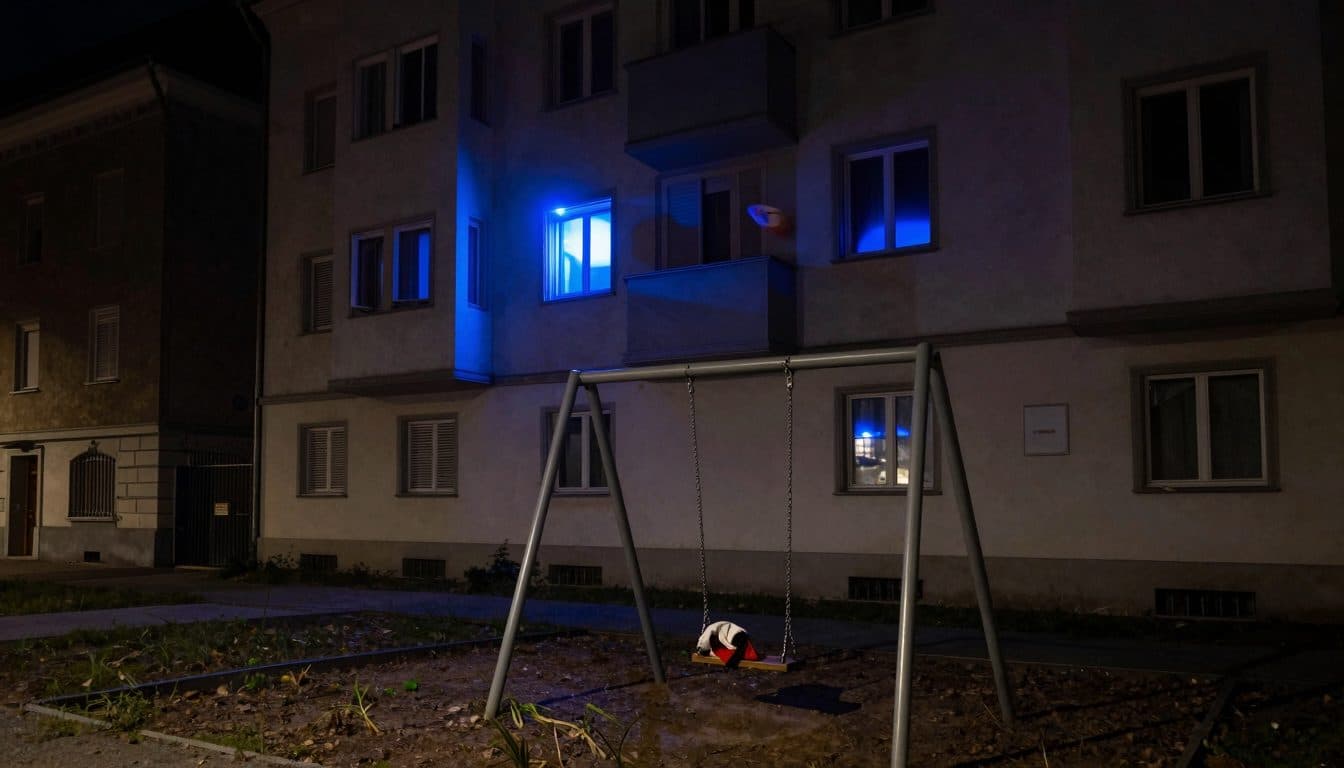 Père arrêté à Vienne-Penzing – un enfant de 12 ans aurait été maltraité pendant des années