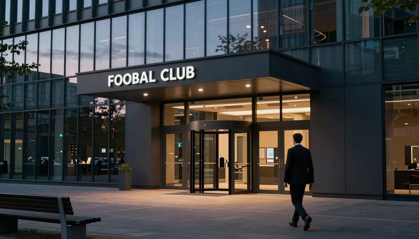 Eintracht Frankfurt avant la réunion du conseil de surveillance : l'avenir du directeur sportif Krösche incertain