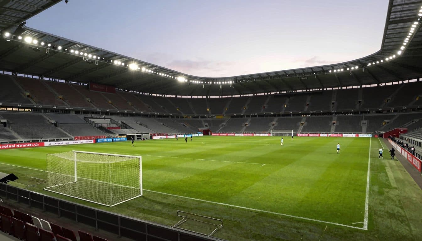 Holstein Kiel gaspille son avance à Darmstadt et s'incline