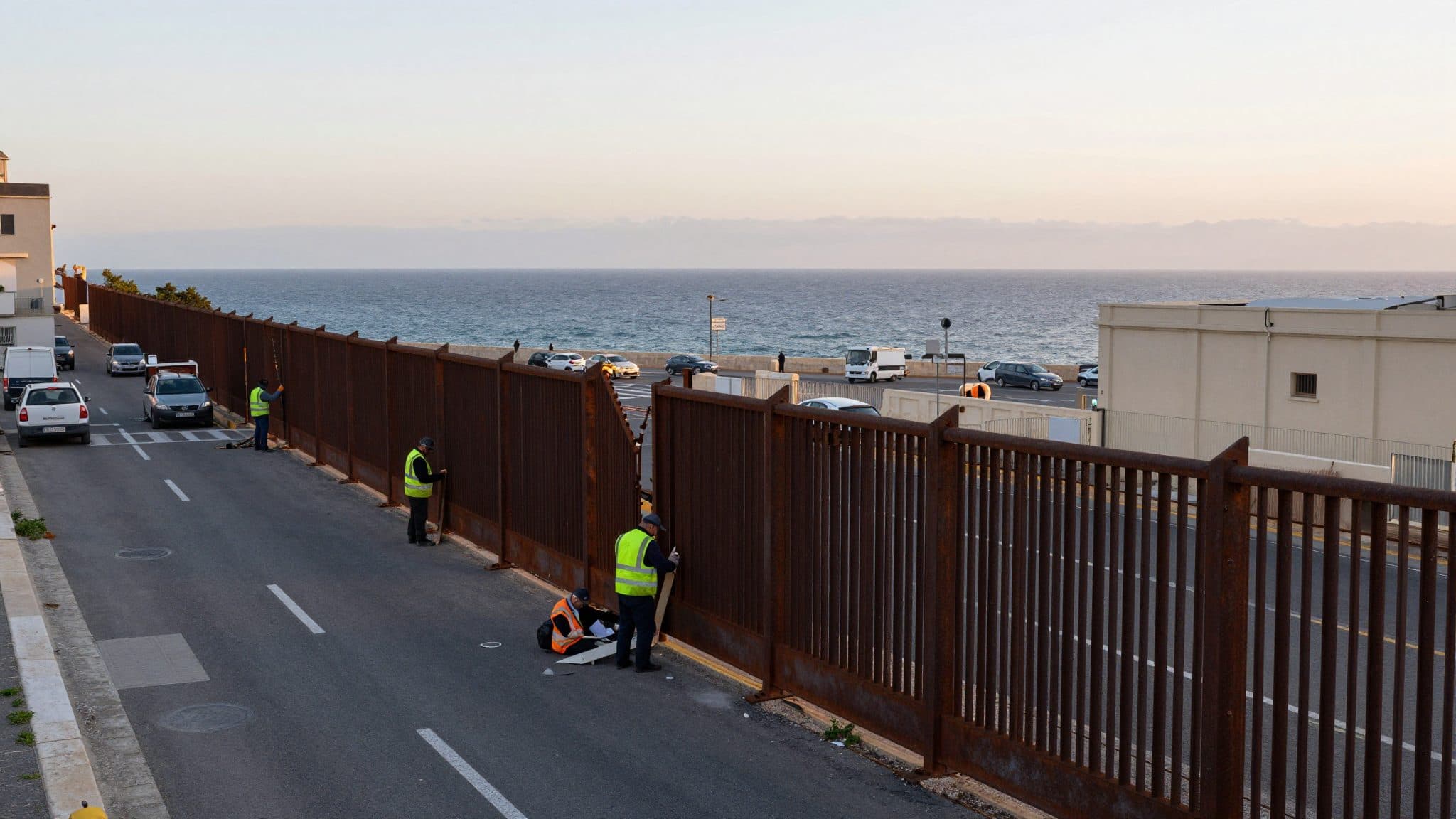 Après plus d'un siècle : les contrôles frontaliers entre l'Espagne et Gibraltar sont levés