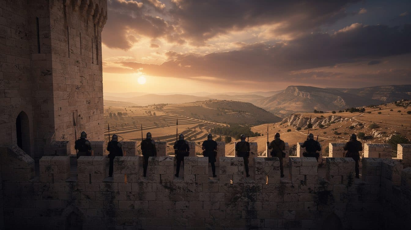 Israël s'empare du château de Beaufort, une avancée historique au Liban qui suscite un tollé international